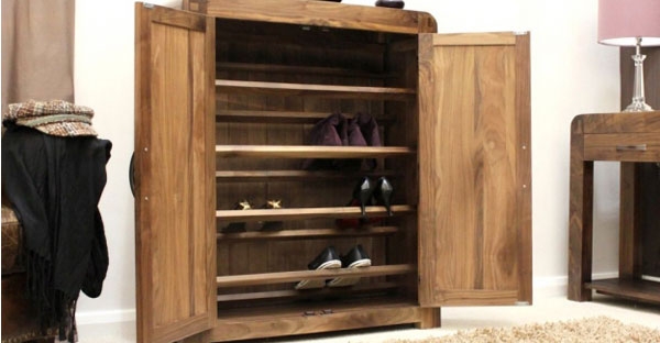 Shoe Rack With Shelf Shoe Cabinet With Shelves Cfs Sale Uk