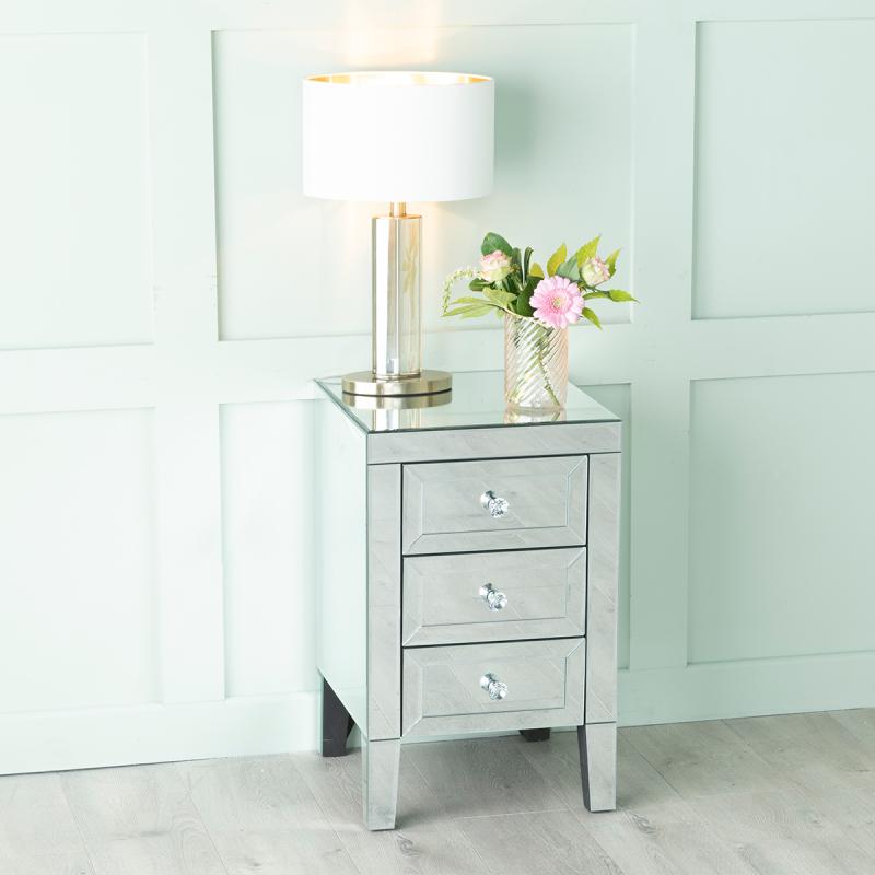 Urban Deco Bedside Cabinet