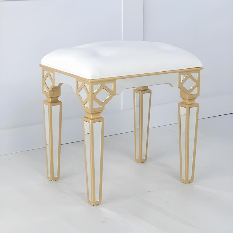 Urban Deco Bedroom Stool and Bench