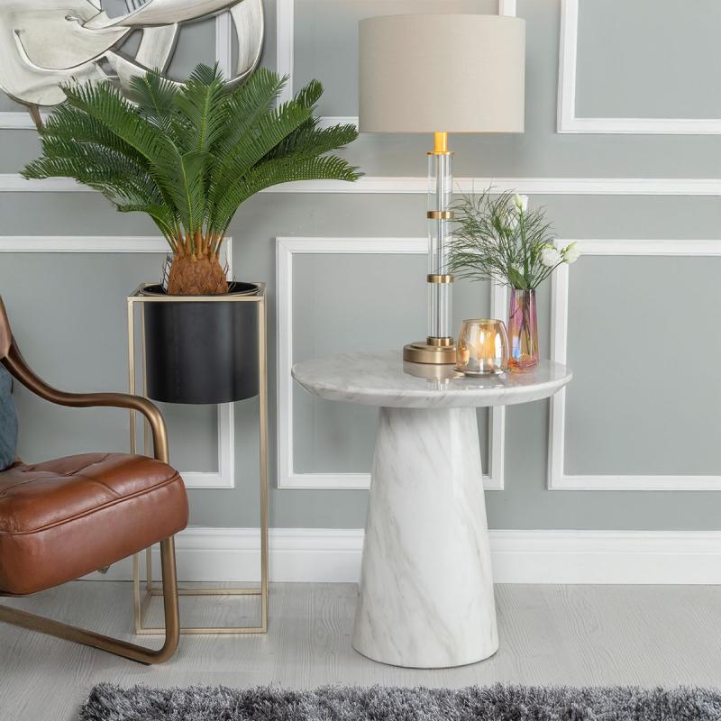 Urban Deco Side Table and Nest of Tables