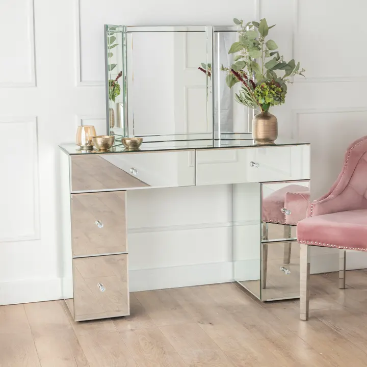 Where Should a Dressing Table Be Placed in a Bedroom?