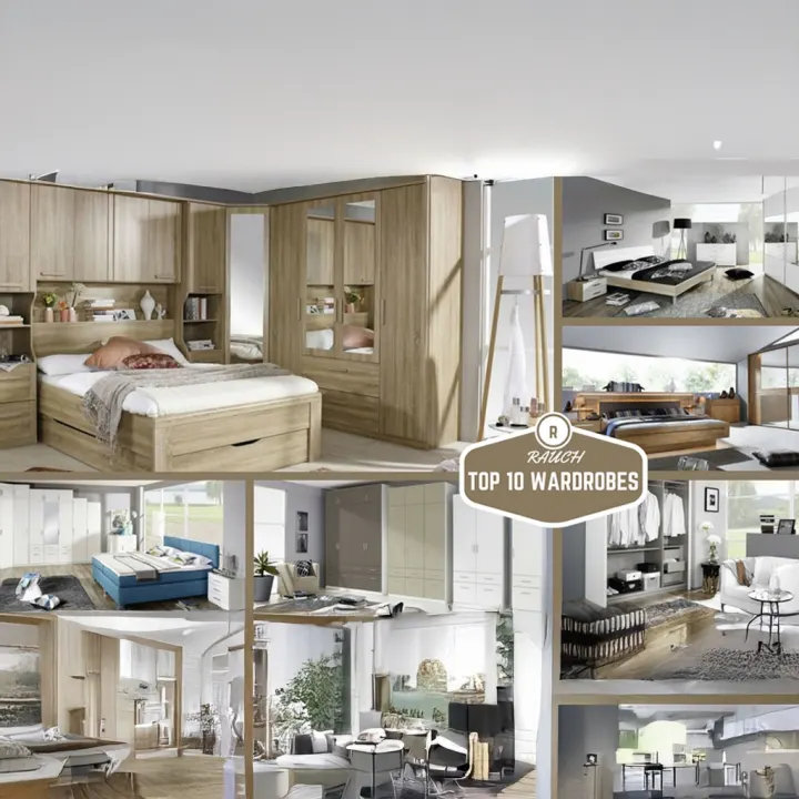 List of Top 10 Rauch Furniture Ranges