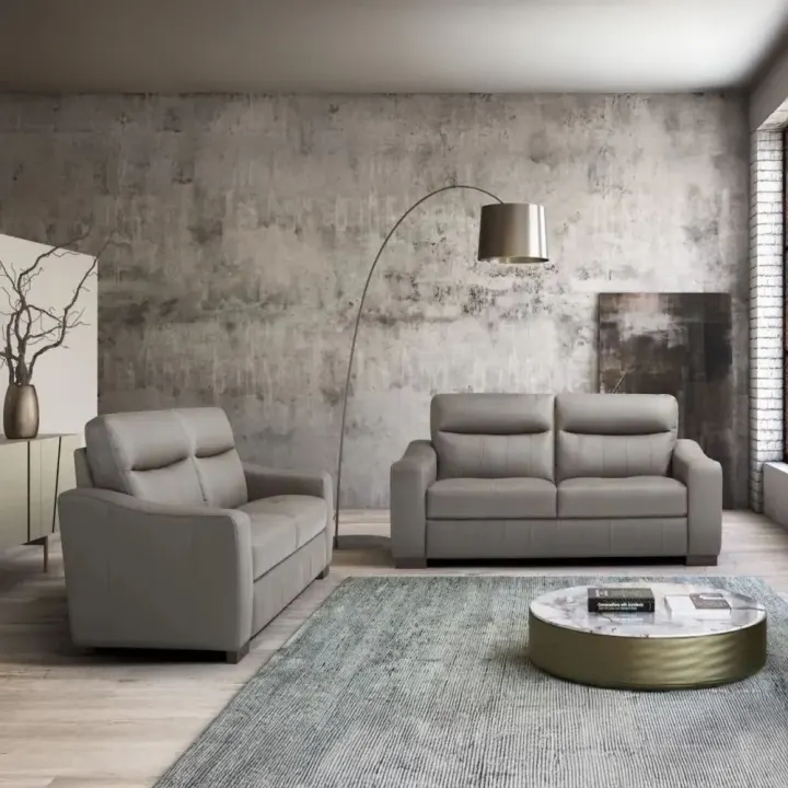 WHERE CAN I FIND GENUINE LEATHER SOFAS IN LEICESTER?