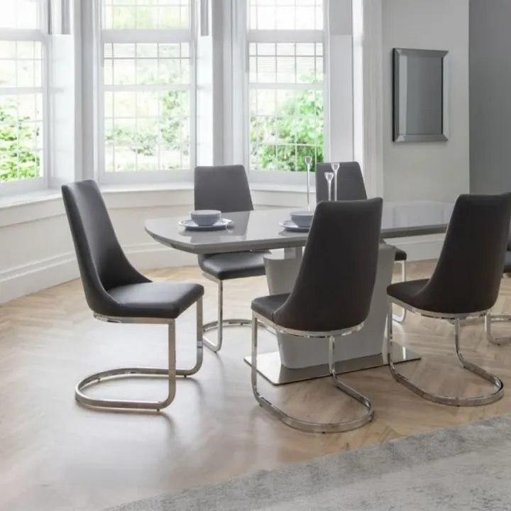 The Evolution of Cantilever Dining Chairs