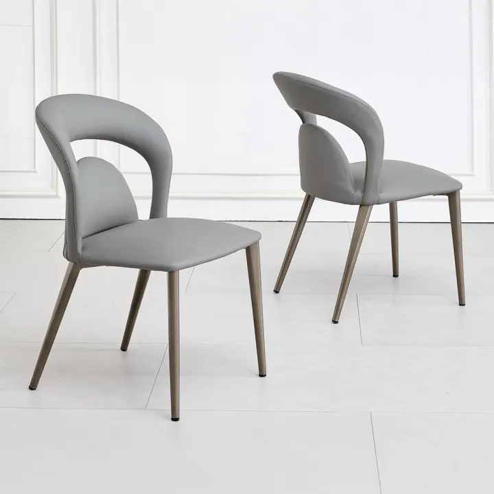 IS LEATHER A GOOD CHOICE FOR DINING CHAIRS?