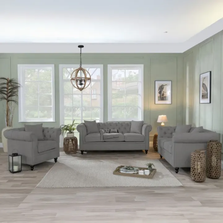 WHAT ARE CHESTERFIELD SOFAS: A COMPREHENSIVE GUIDE