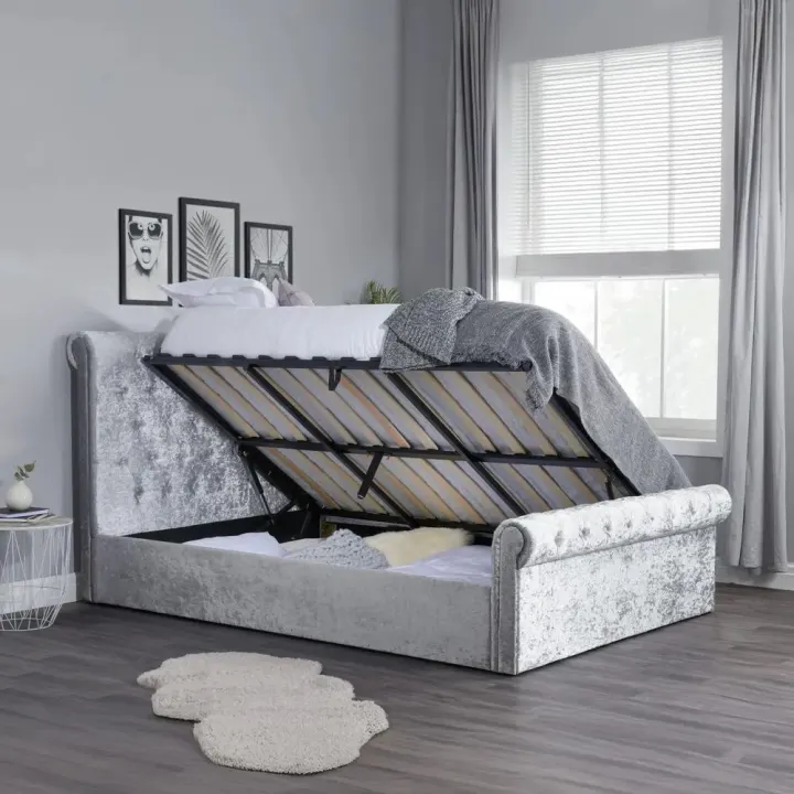 Side-Opening vs End-Opening Ottoman Beds: Which Is Better?