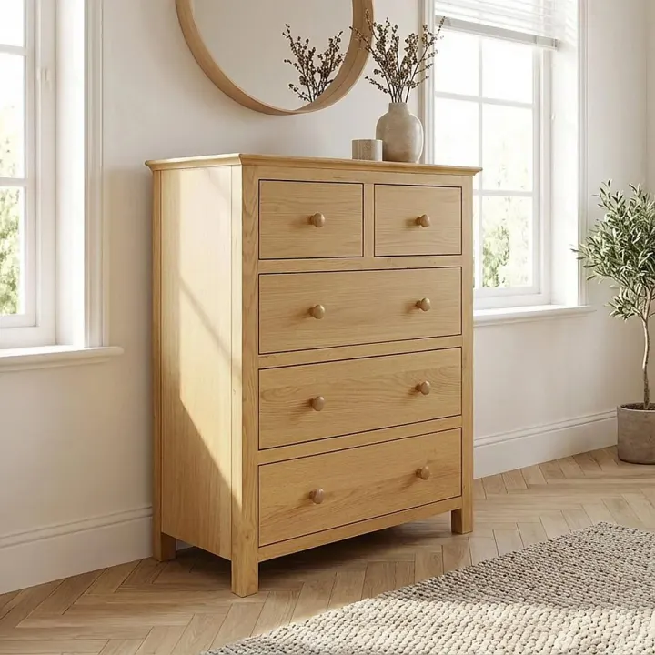 Chest of Drawers Buying Guide: Width, Depth and Drawer Layout