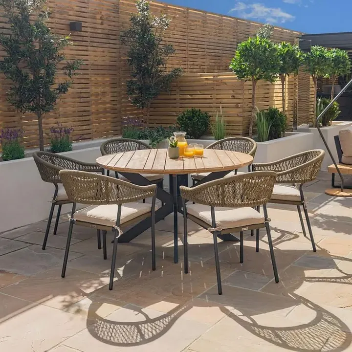 Garden Furniture Materials Guide for UK Homes