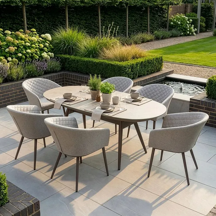 How to Choose the Right Garden Dining Set Size