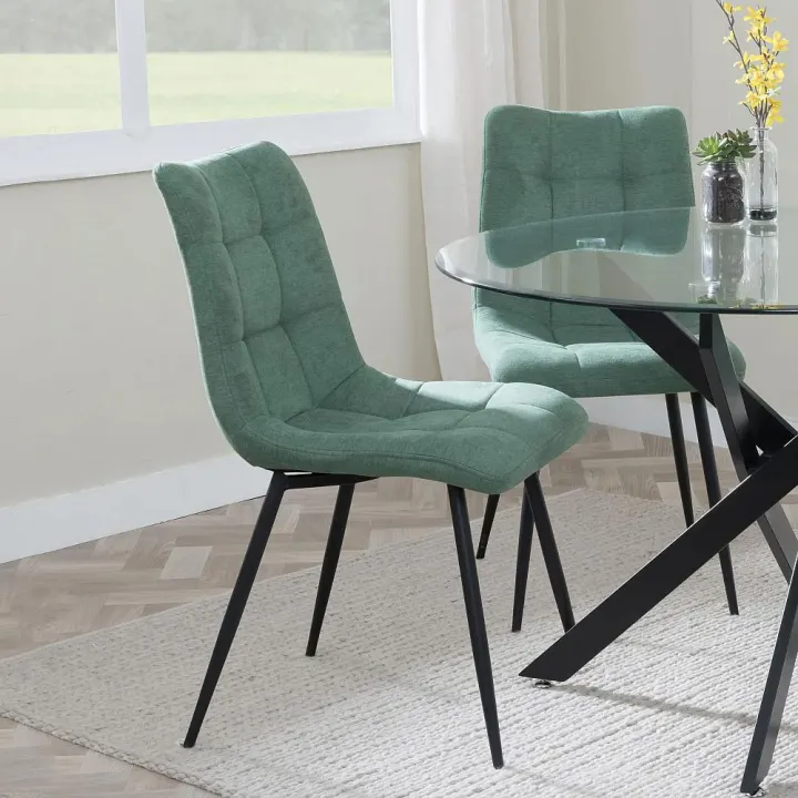 How to Clean and Care for Upholstered Dining Chairs