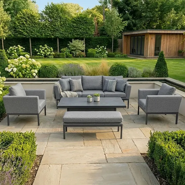 How to Look After Garden Furniture Through Autumn and Winter