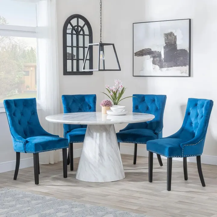 Open-Plan Living and Dining Room Layout Guide