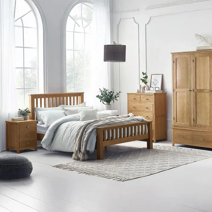 Small Bedroom Furniture Layout Guide