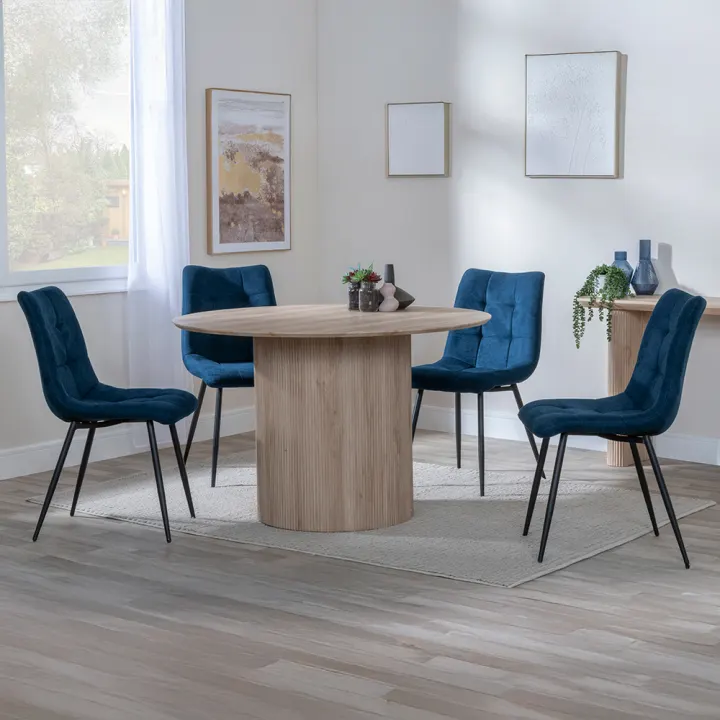 10 SMALL LIVING ROOM IDEAS TO MAKE SPACE FOR A DINING TABLE