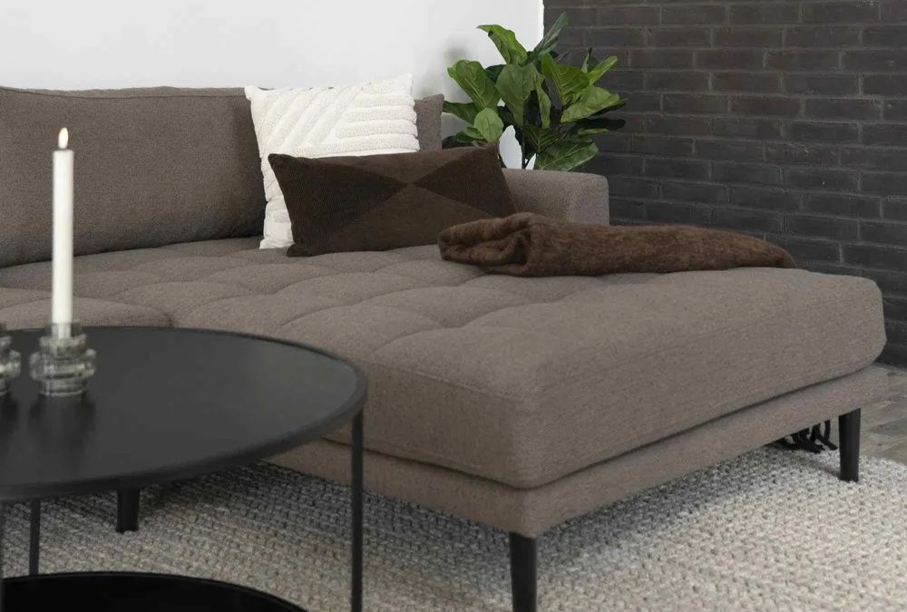 10 Brown Living Room Design Ideas - 09