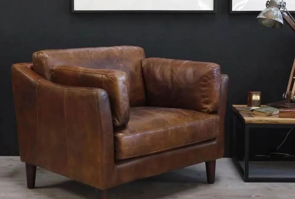 10 Brown Living Room Design Ideas - 03