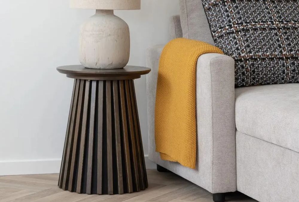 10 Brown Living Room Design Ideas - 08
