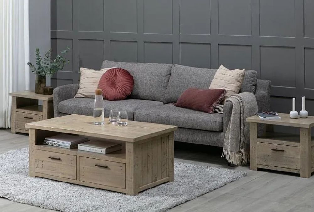 10 Earthy Living Room Ideas - 01