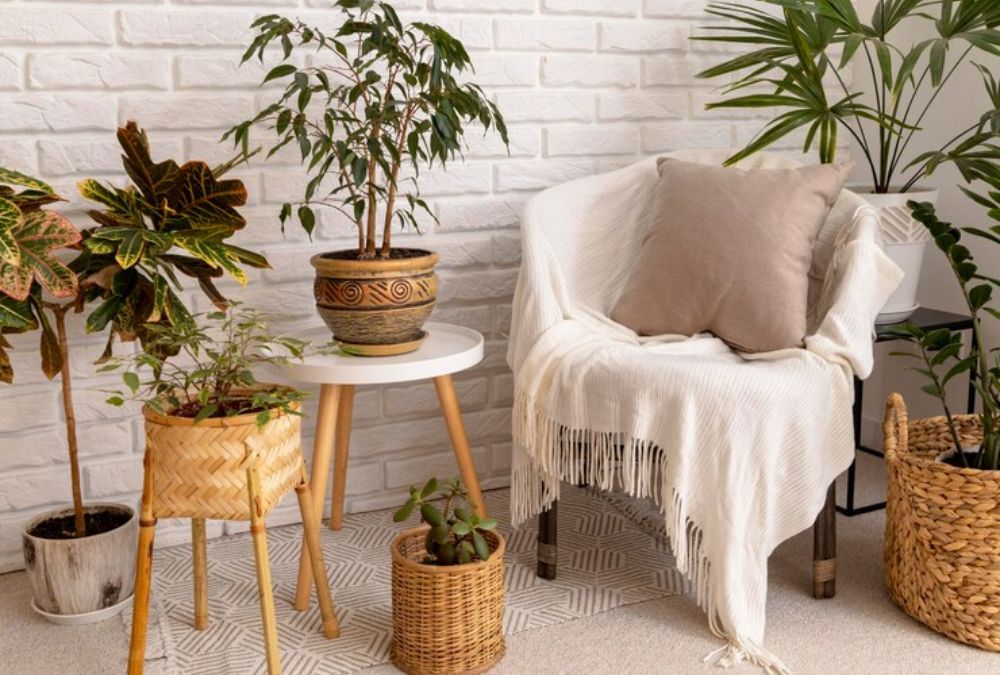 10 Earthy Living Room Ideas - 08