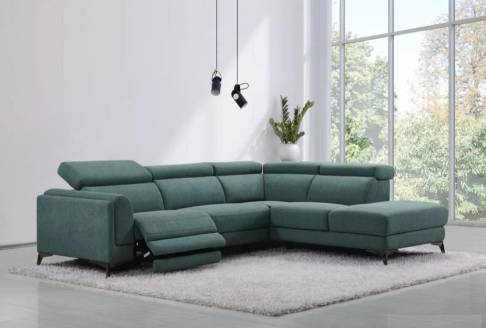 10 Green Living Room Ideas for a Relaxing Home - 02