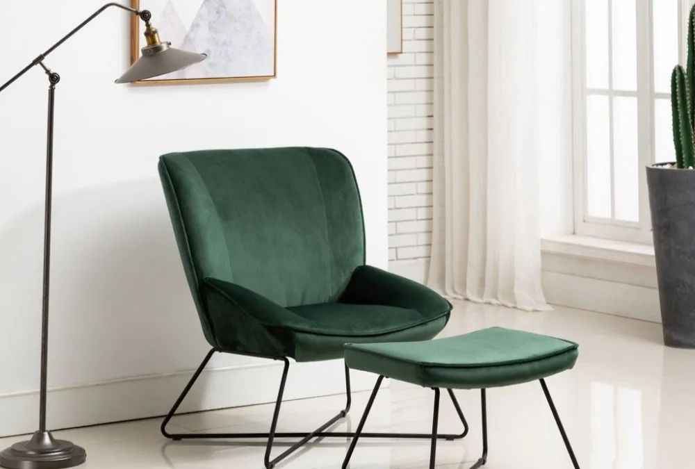 10 Green Living Room Ideas for a Relaxing Home - 10