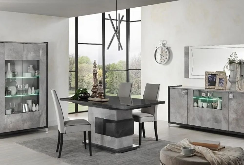 10 grey dining room ideas for a timeless - 01