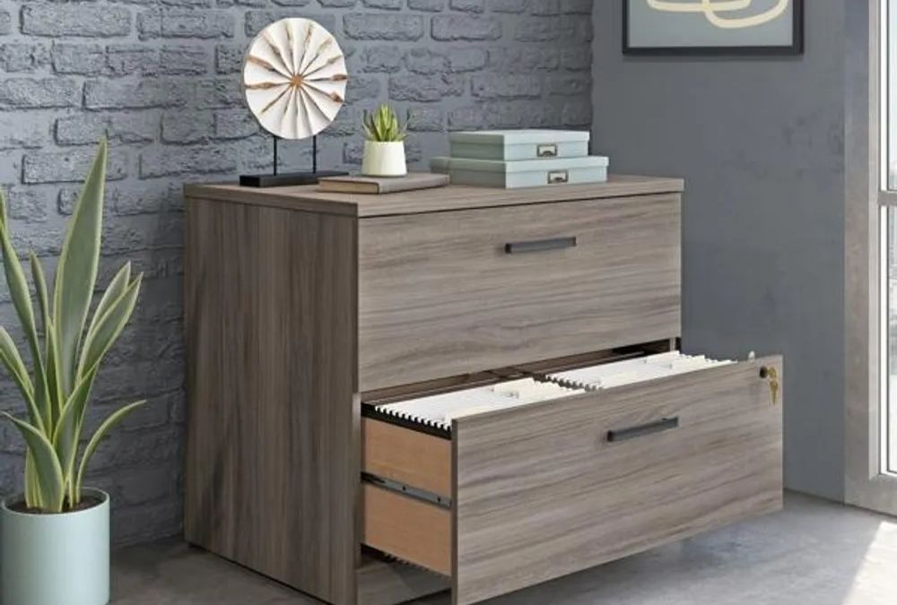 10 Ideas for Designing your Home Office - 10