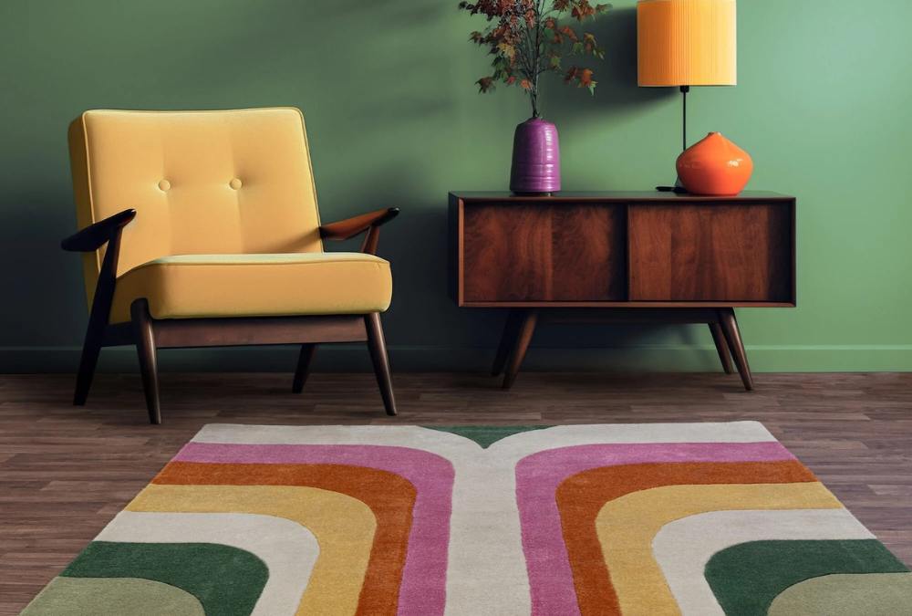 10 retro furniture ideas from the 1970s - 001