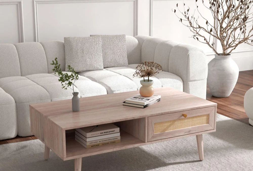 5 Chic Living Room Trends for Spring - 01