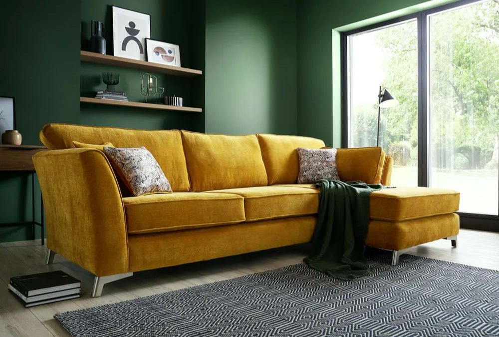 5 Chic Living Room Trends for Spring - 05