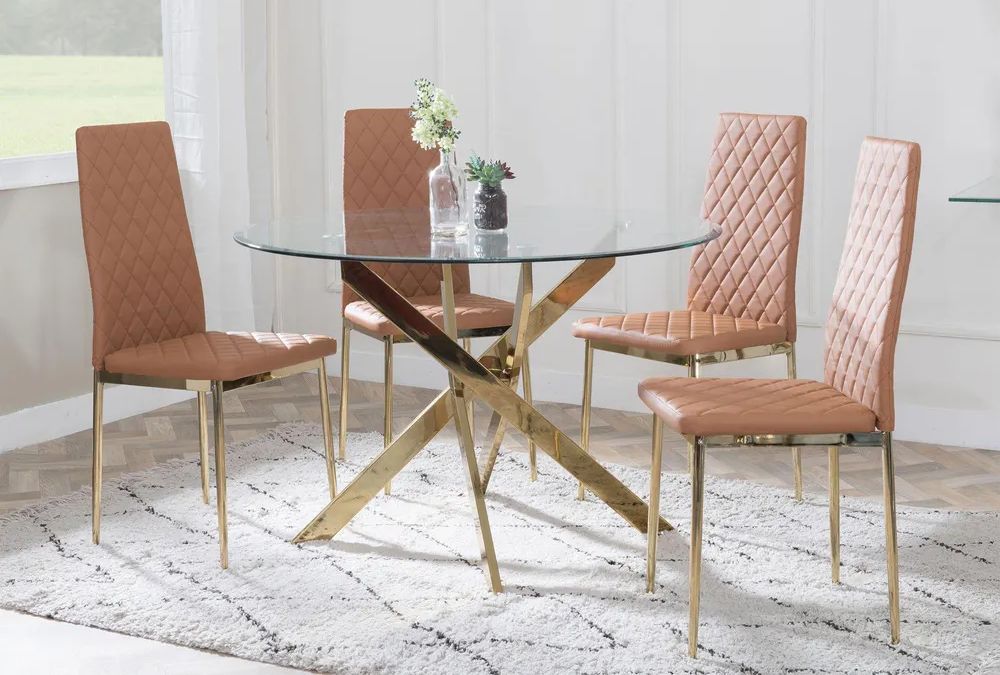 5 Ideas to Style a Modern Dining Room - 02