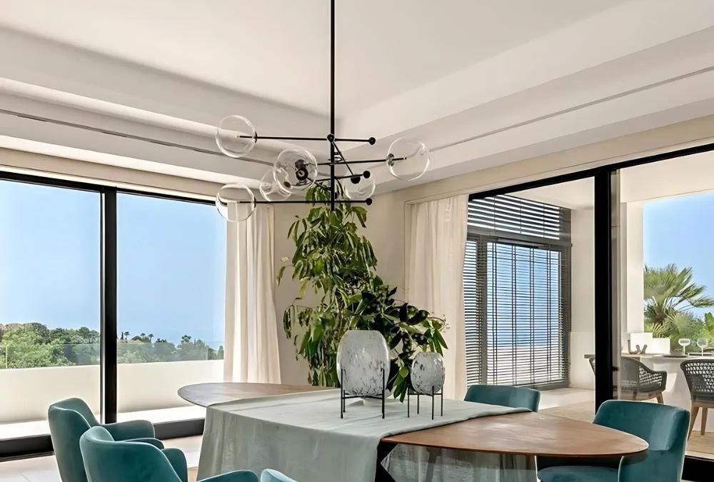 5 Ideas to Style a Modern Dining Room - 03