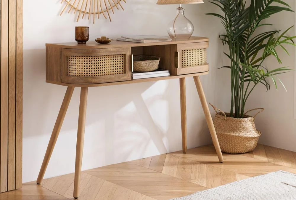 5 Ways to Incorporate Rattan Furniture in your Home Interior - 001