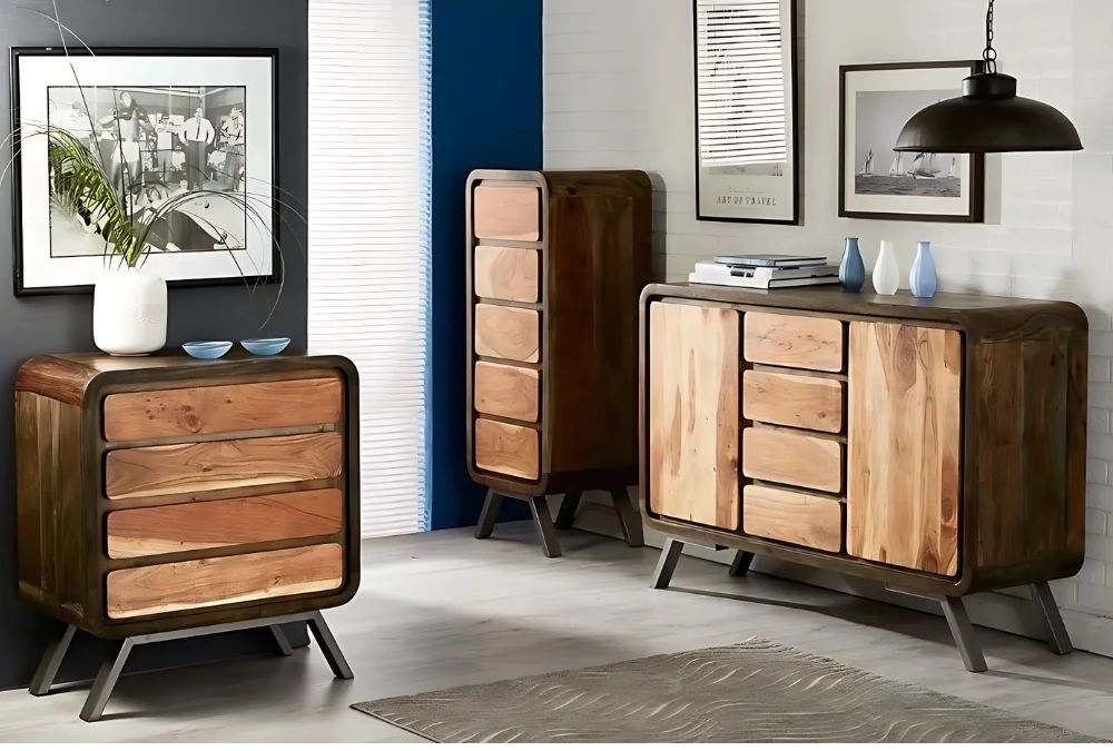 7 Ways To Incorporate Industrial Style - 01