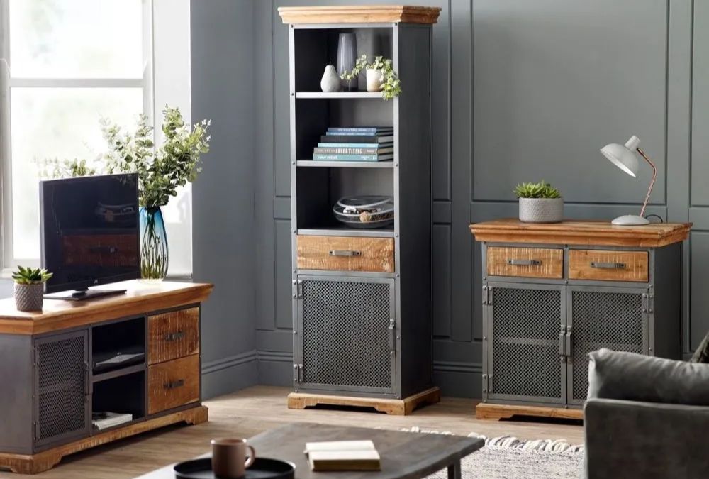 7 Ways To Incorporate Industrial Style - 04