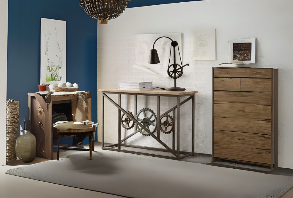 7 Ways To Incorporate Industrial Style - 06