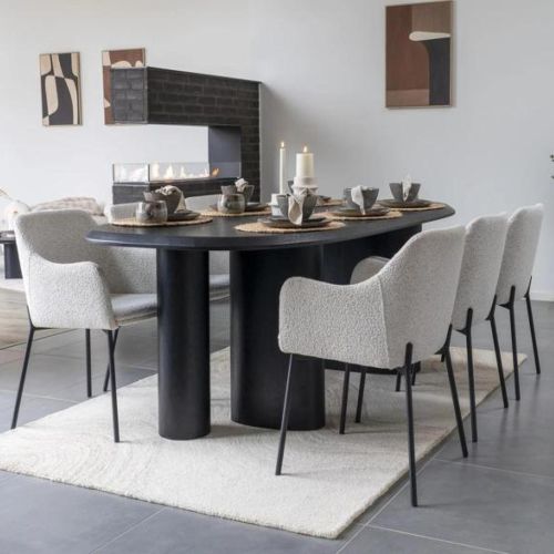 8 Seater Dining Tables