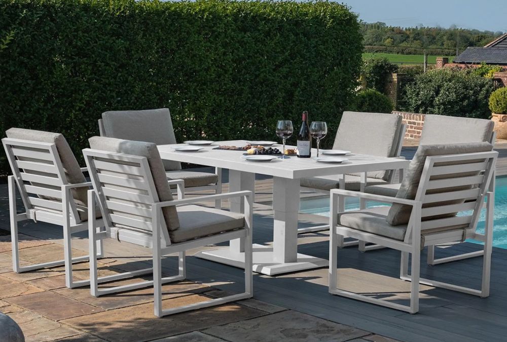 Outdoor Furniture: Furnishing Your Patio or Balcony - 1