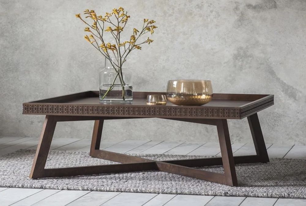 Boho Luxe Eclectic and Stylish Furniture Picks - 1