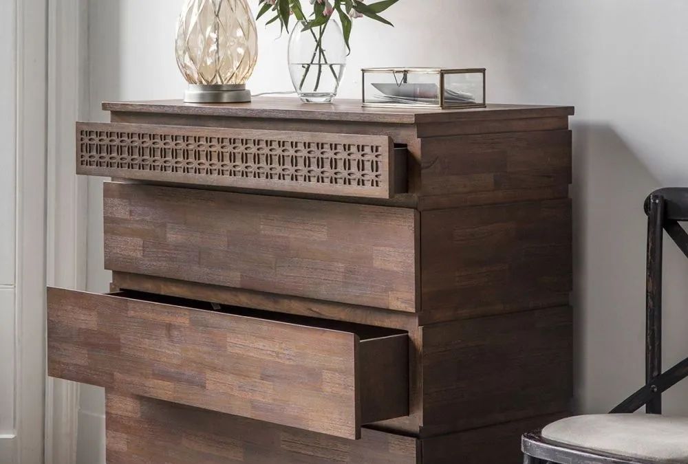 Boho Luxe Eclectic and Stylish Furniture Picks - 1