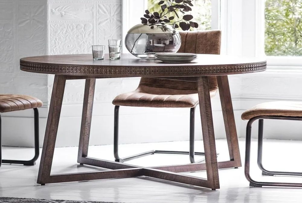 Boho Luxe Eclectic and Stylish Furniture Picks - 1