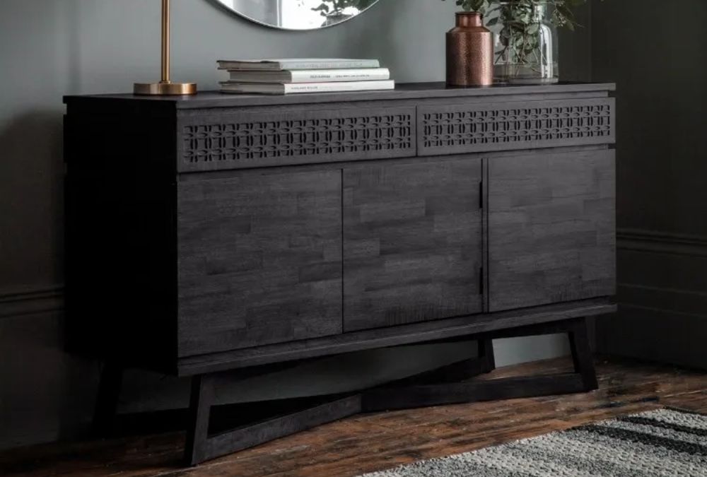 Boho Luxe Eclectic and Stylish Furniture Picks - 1