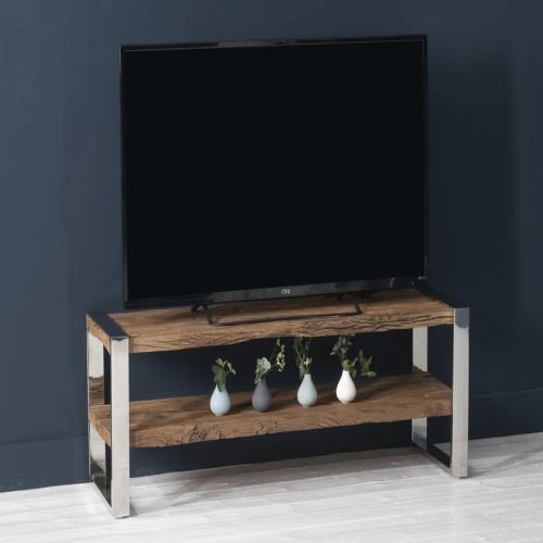 Glass Tv Unit