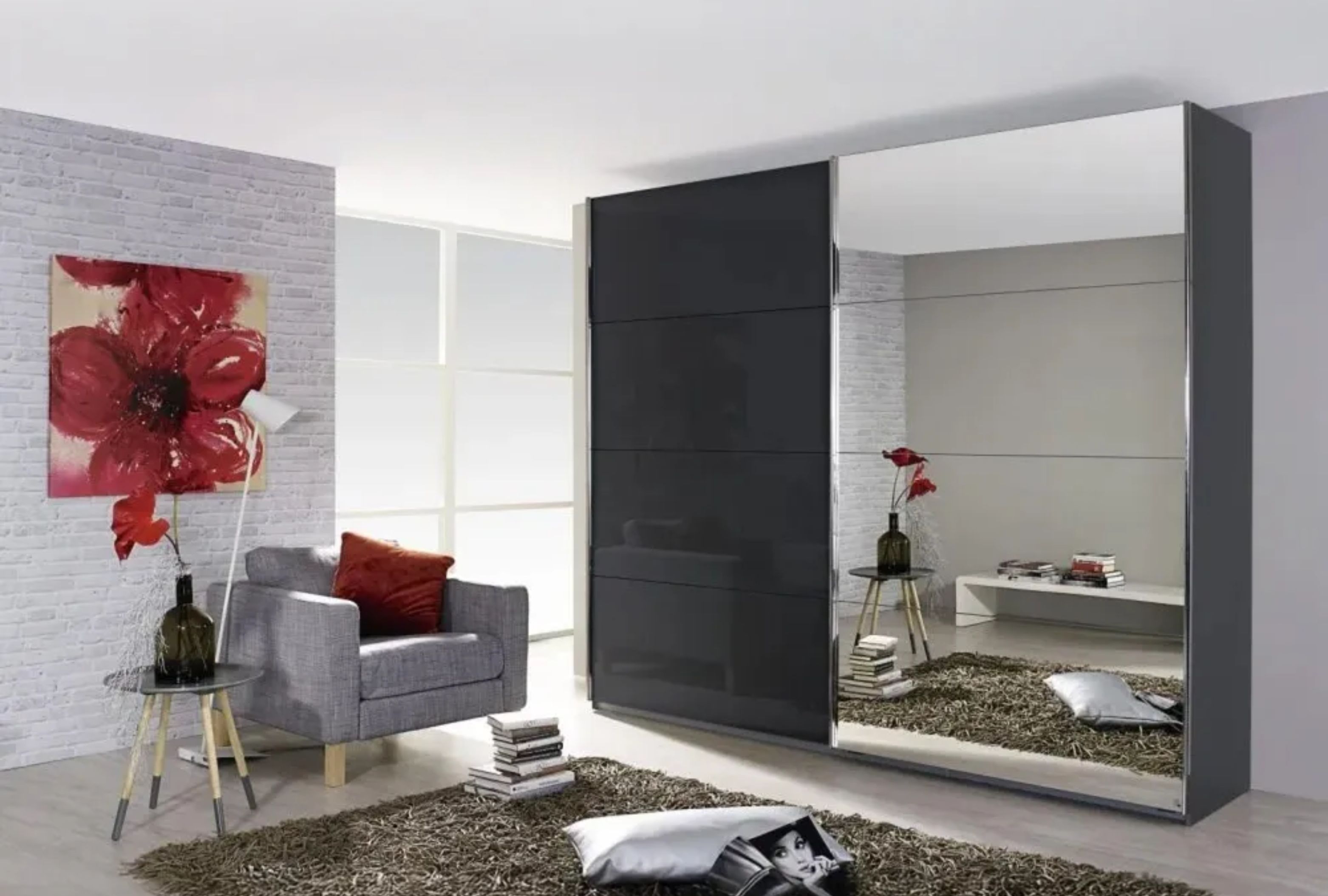 Best Selling German Sliding Wardrobes - 001