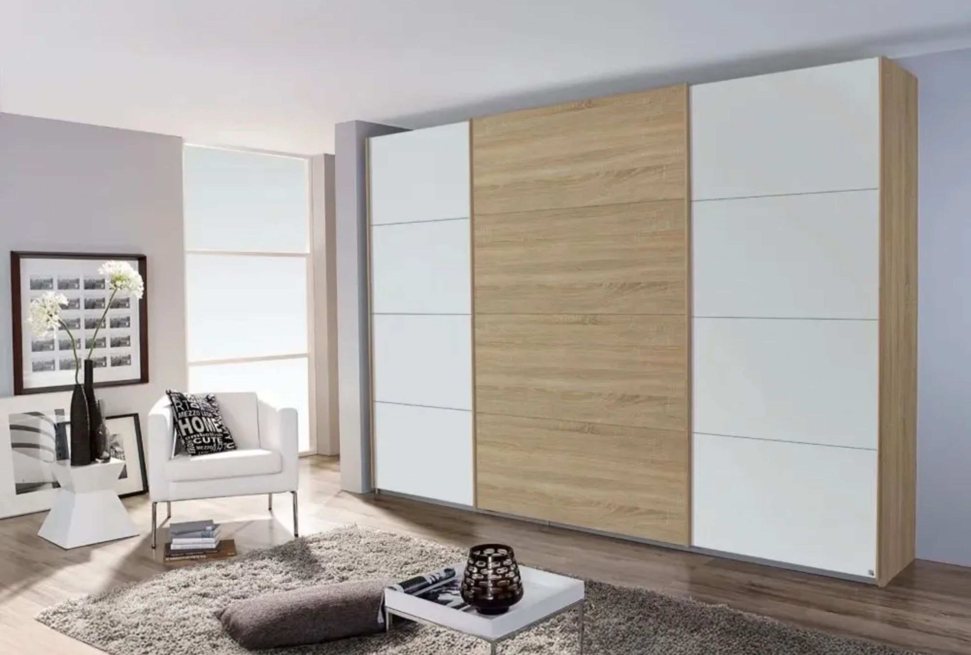 Best Selling German Sliding Wardrobes - 004