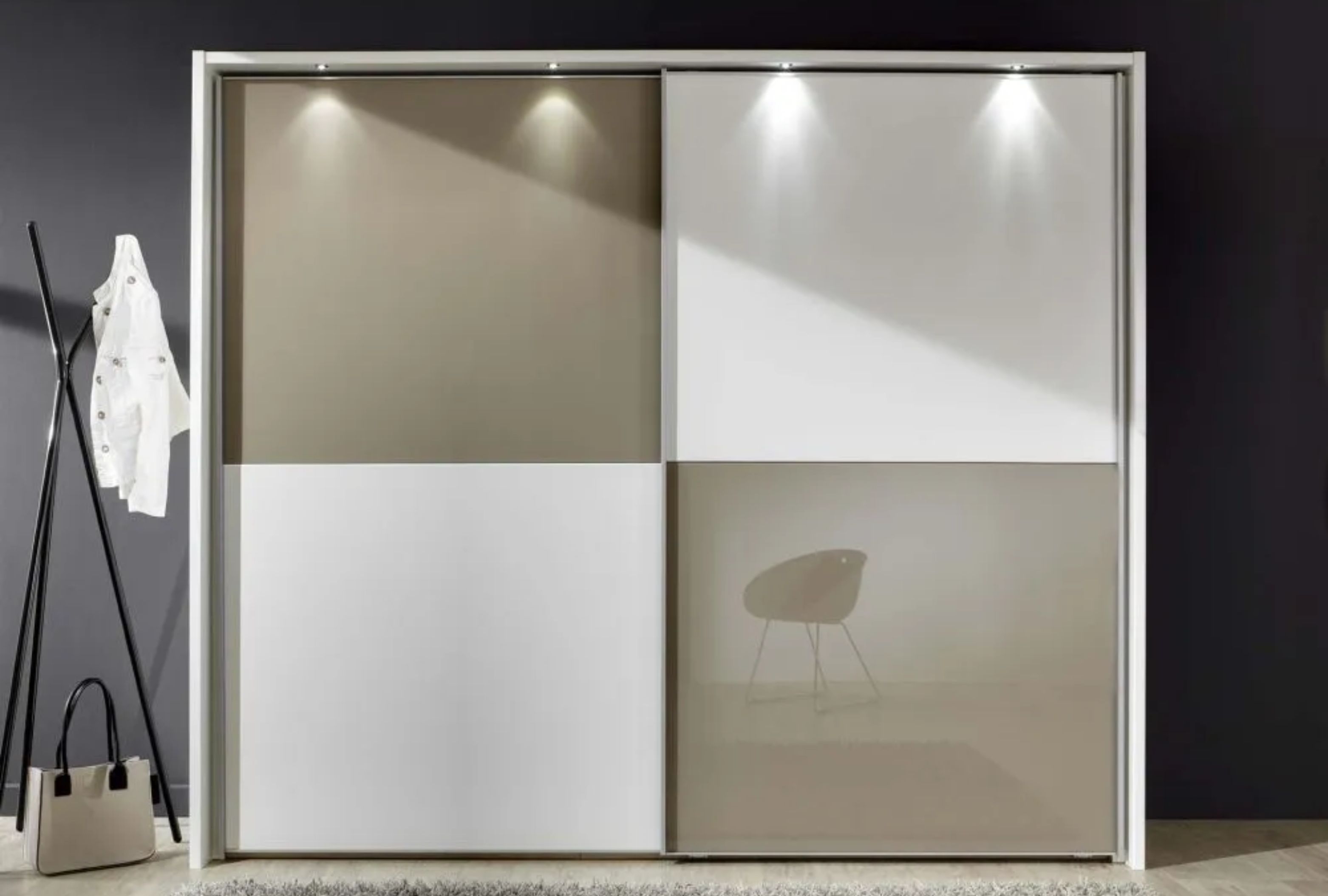 Best Selling German Sliding Wardrobes - 005