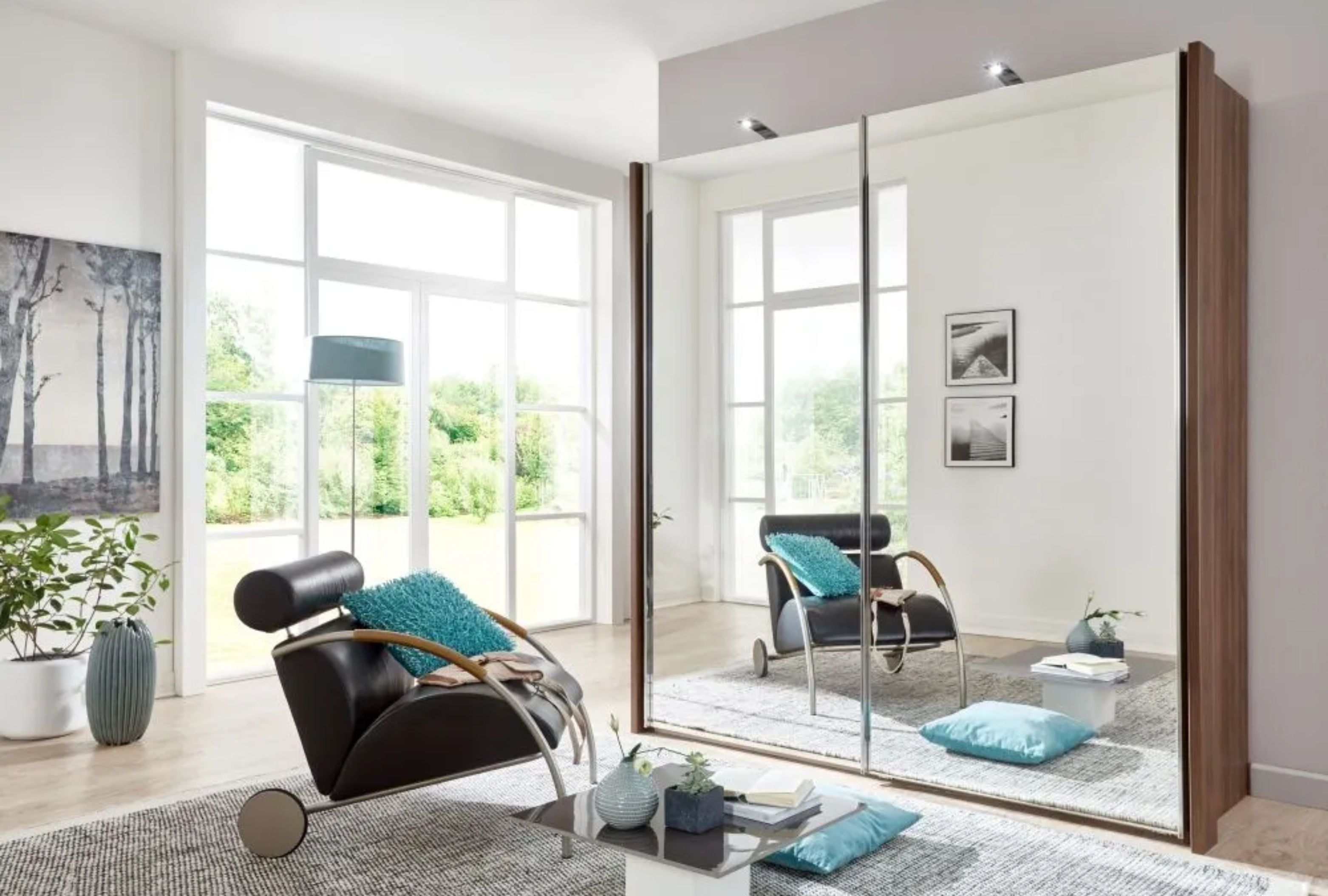 Best Selling German Sliding Wardrobes - 006