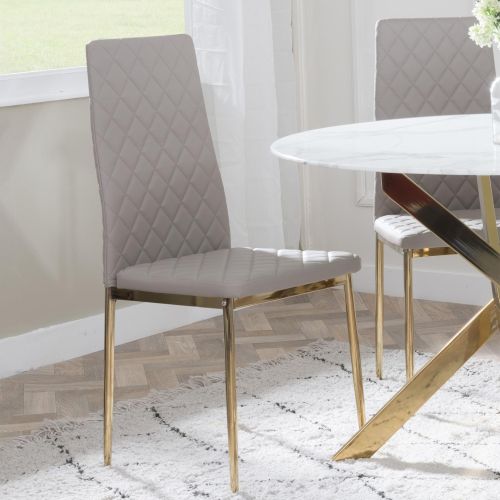 Beige Dining Chairs