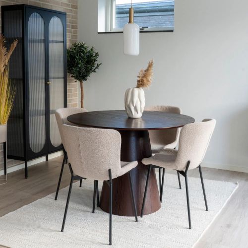 Beige Dining Chairs
